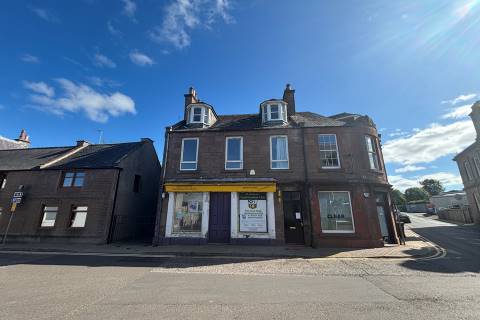 Property for auction in Kincardineshire