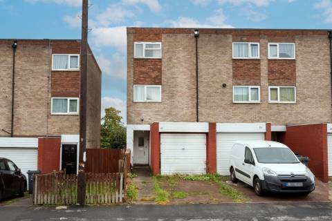 Property for auction in West Midlands
