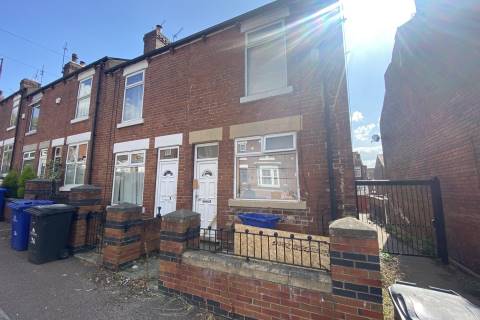 Property for auction in South Yorkshire