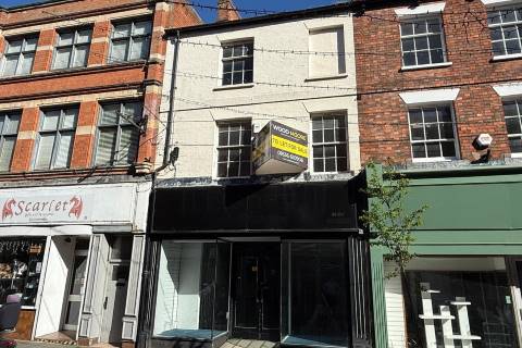Property for auction in Nottinghamshire
