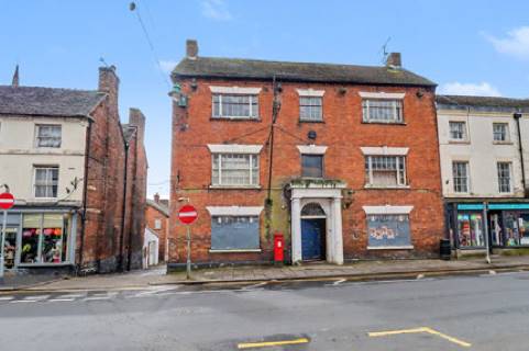 Property for auction in Staffordshire