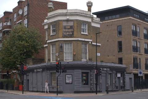 Property for auction in London