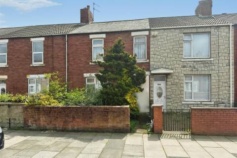 Property for auction in Northumberland