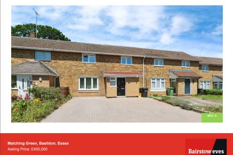 Property for auction in Essex