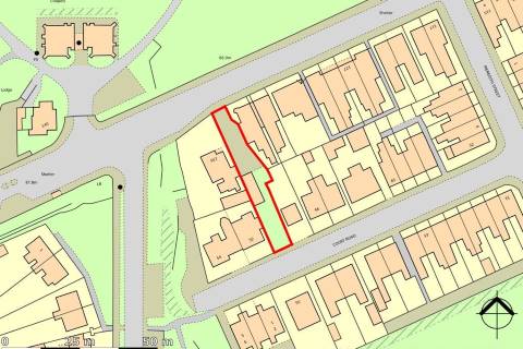 Property for auction in Clwyd