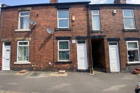 Property for auction in South Yorkshire