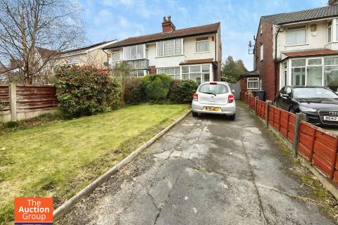 Property for auction in Lancashire