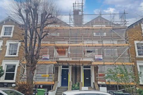 Property for auction in London