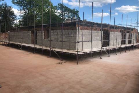 Property for auction in Staffordshire