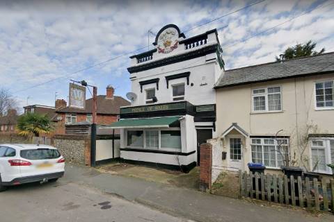 Property for auction in Surrey