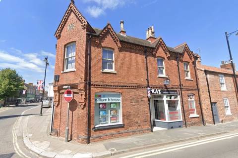 Property for auction in Lincolnshire