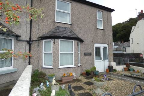 Property for auction in Gwynedd