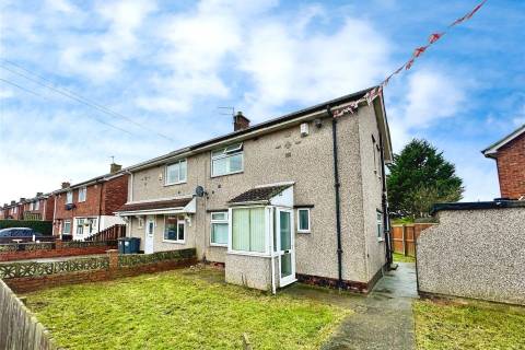 Property for auction in County Durham