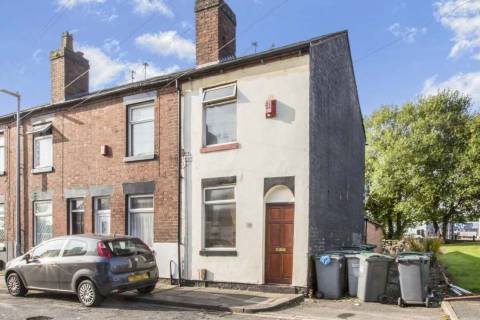Property for auction in Staffordshire