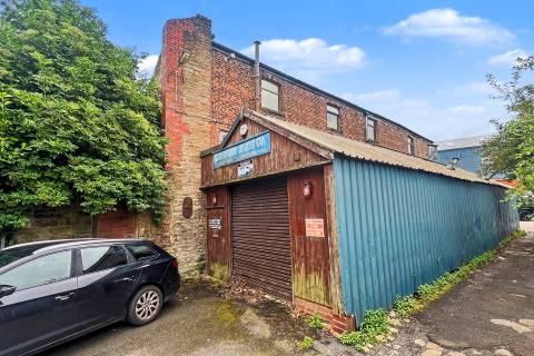 Property for auction in Lancashire