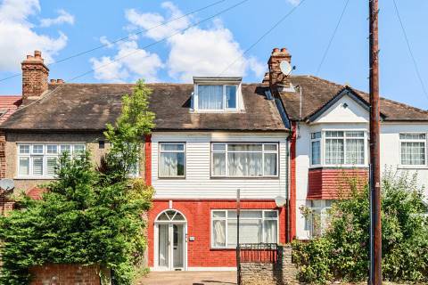 Property for auction in London