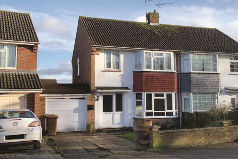 Property for auction in Kent