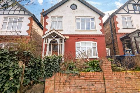 Property for auction in London