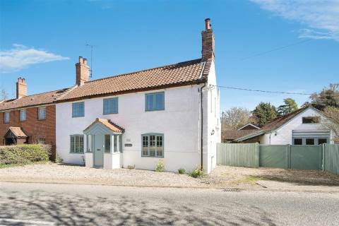 Property for auction in Norfolk