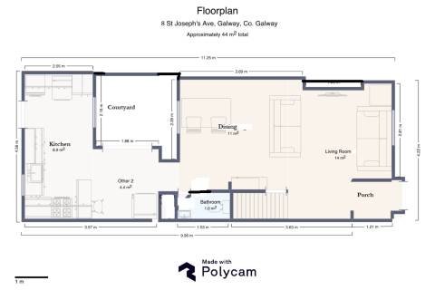 Property for auction in County Galway