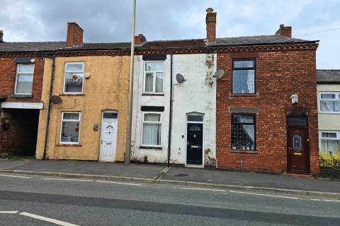 Property for auction in Lancashire