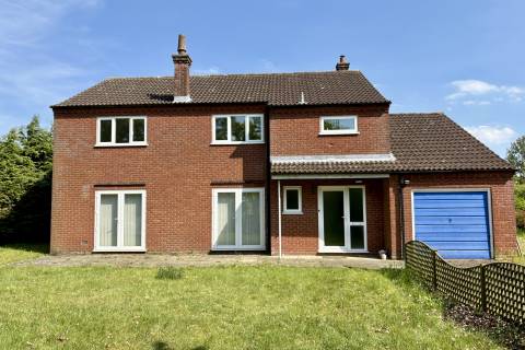 Property for auction in Norfolk