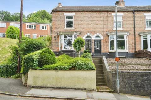 Property for auction in Staffordshire