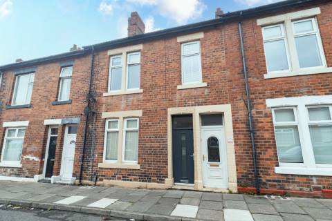 Property for auction in Tyne and Wear
