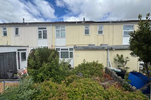 Property for auction in Cornwall