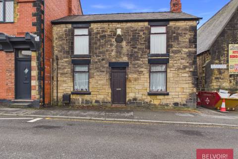 Property for auction in Clwyd