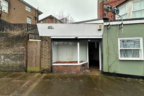 Property for auction in East Sussex
