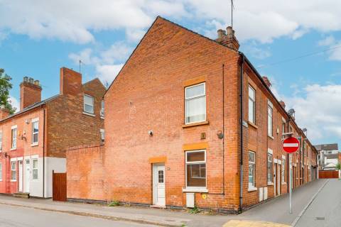 Property for auction in Nottinghamshire