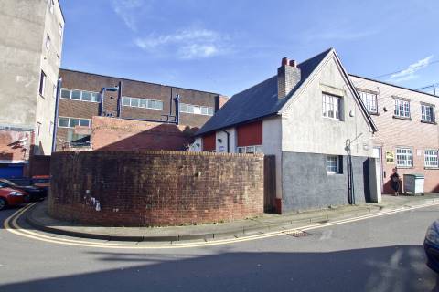 Property for auction in Gwent