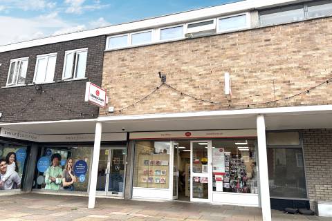Property for auction in Avon