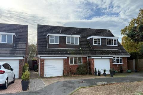 Property for auction in Hampshire