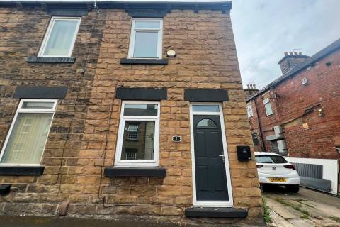 Property for auction in South Yorkshire