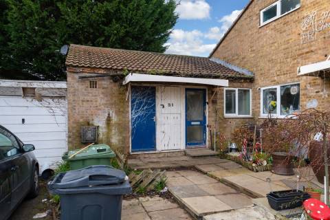 Property for auction in Northamptonshire