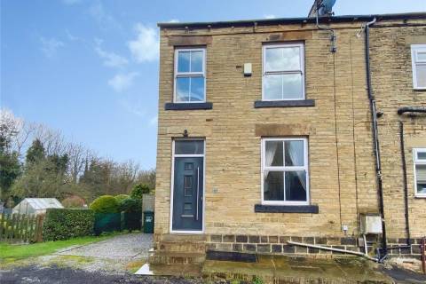 Property for auction in West Yorkshire