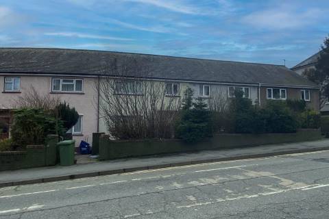 Property for auction in Gwynedd