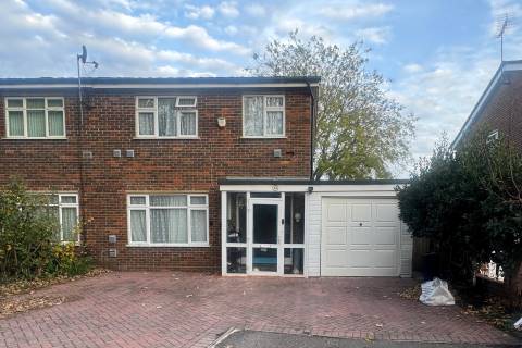 Property for auction in Middlesex