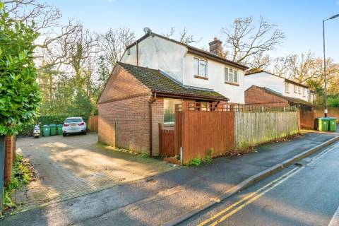 Property for auction in Hampshire
