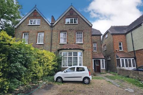 Property for auction in London