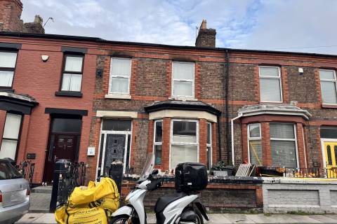 Property for auction in Merseyside
