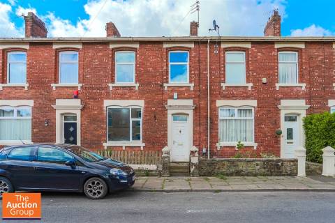 Property for auction in Lancashire