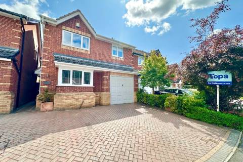 Property for auction in South Yorkshire