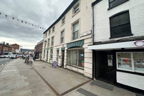Property for auction in Powys