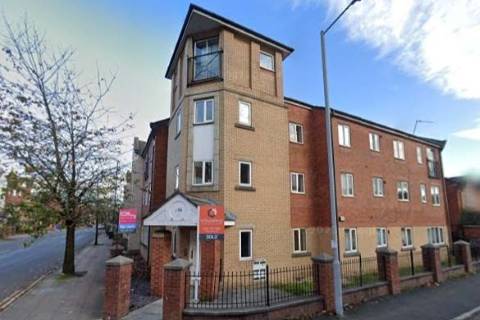 Property for auction in Lancashire