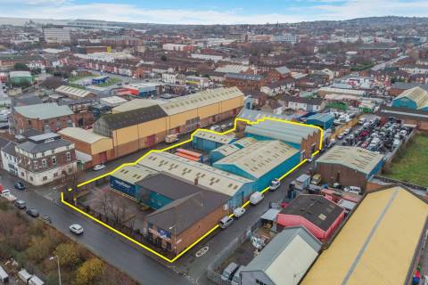 Property for auction in Merseyside