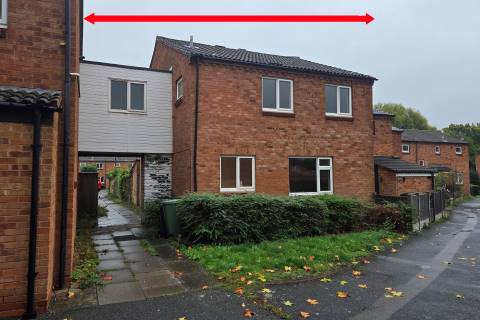 Property for auction in Worcestershire