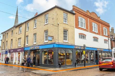 Property for auction in Cambridgeshire